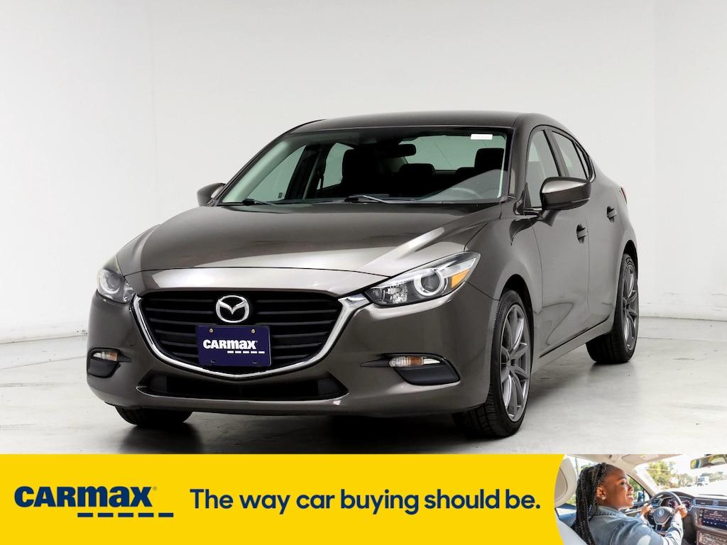 used 2018 Mazda Mazda3 car, priced at $15,998