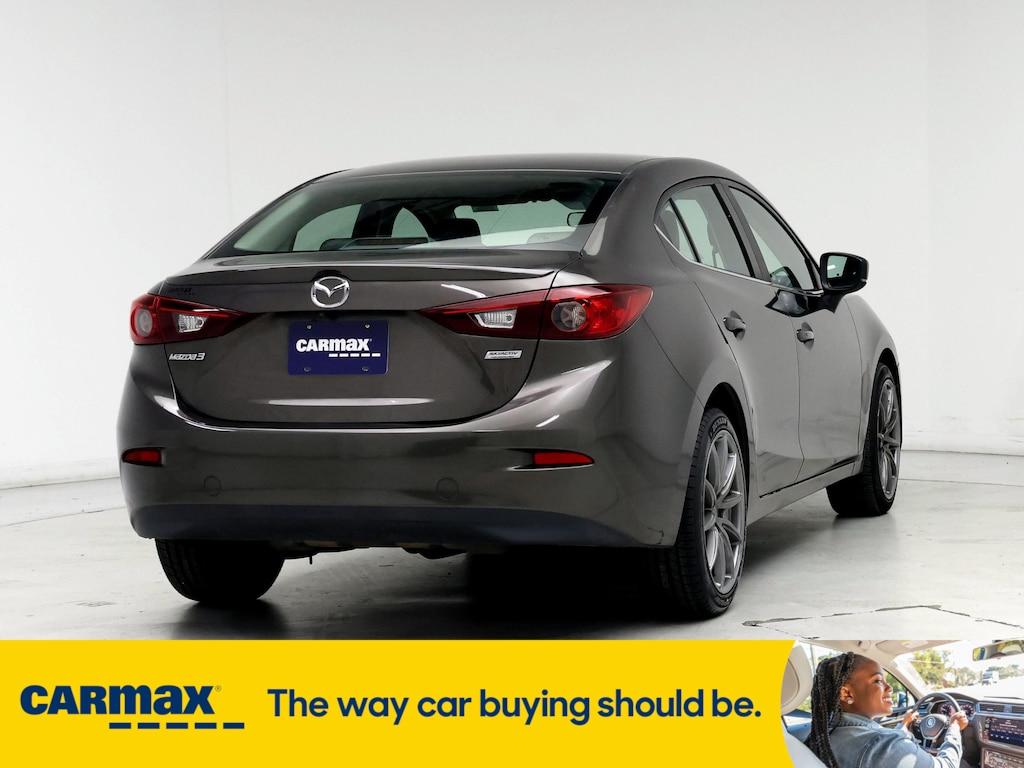 used 2018 Mazda Mazda3 car, priced at $15,998