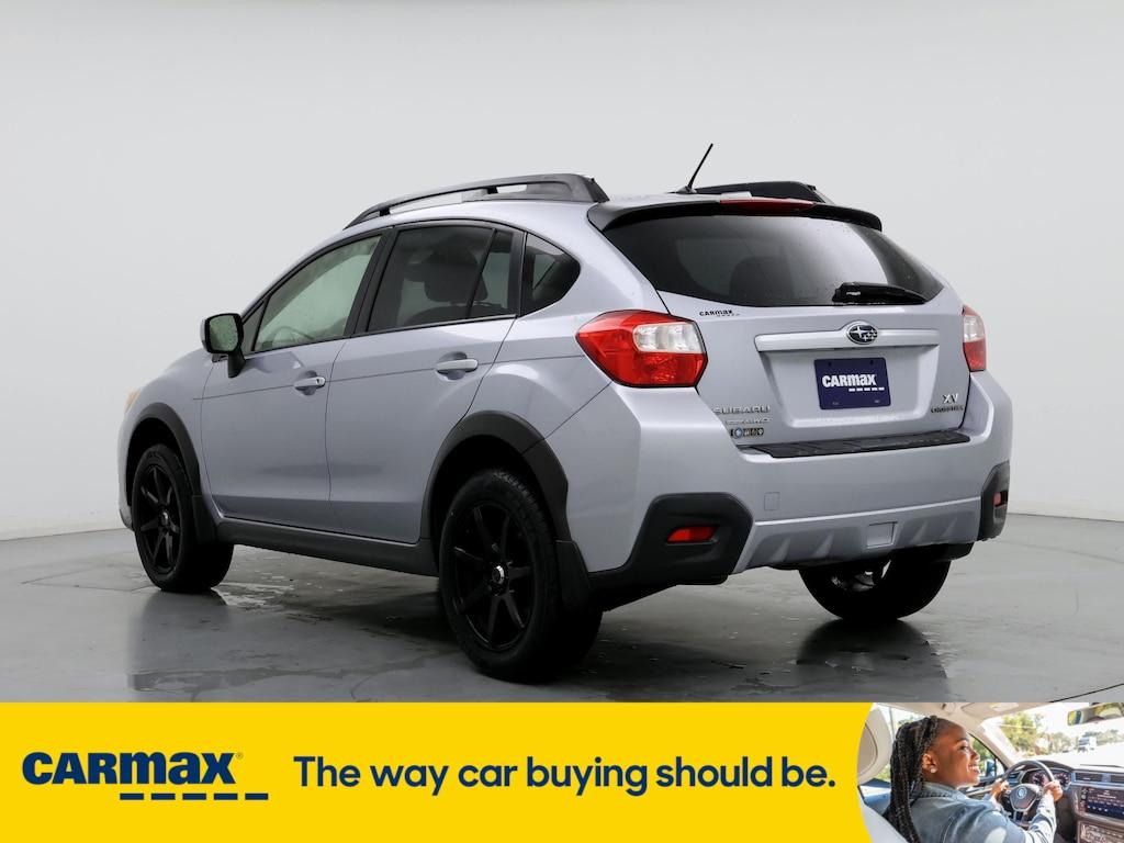 used 2014 Subaru XV Crosstrek car, priced at $14,599