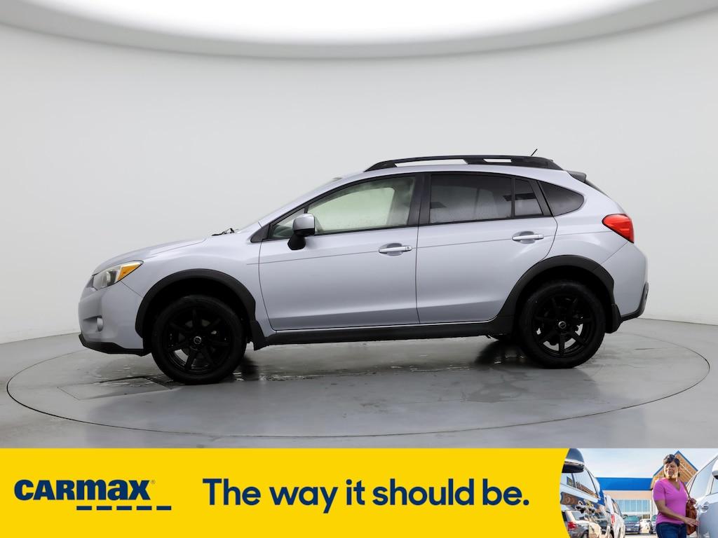 used 2014 Subaru XV Crosstrek car, priced at $14,599