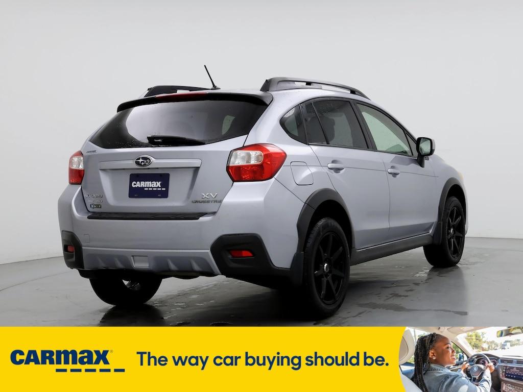 used 2014 Subaru XV Crosstrek car, priced at $14,599