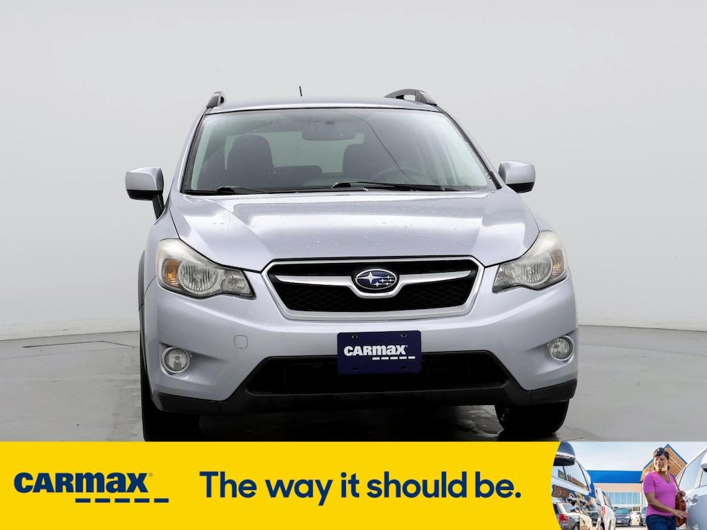 used 2014 Subaru XV Crosstrek car, priced at $14,599