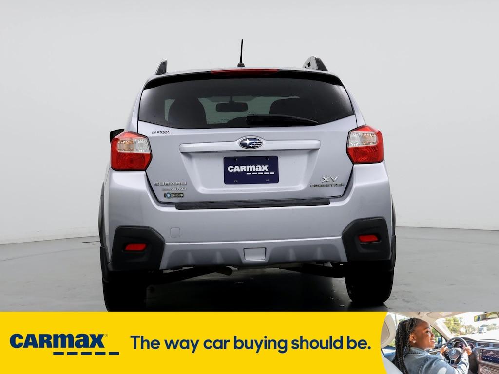 used 2014 Subaru XV Crosstrek car, priced at $14,599