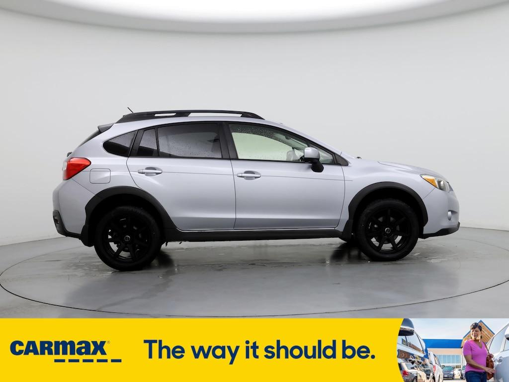 used 2014 Subaru XV Crosstrek car, priced at $14,599