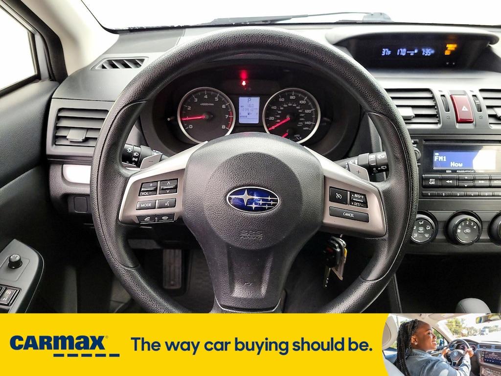 used 2014 Subaru XV Crosstrek car, priced at $14,599