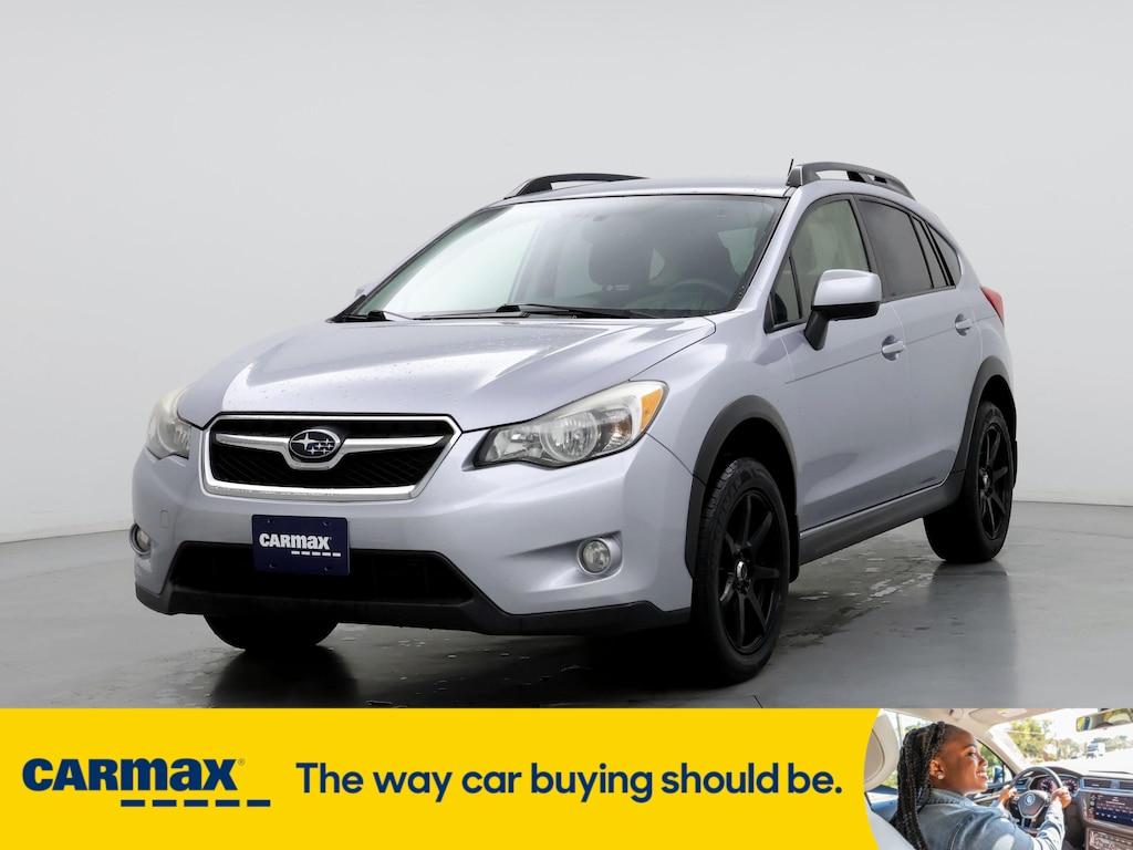 used 2014 Subaru XV Crosstrek car, priced at $14,599