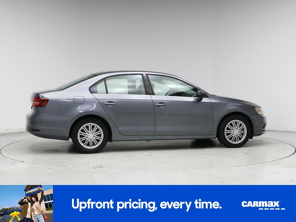 used 2017 Volkswagen Jetta car, priced at $13,998
