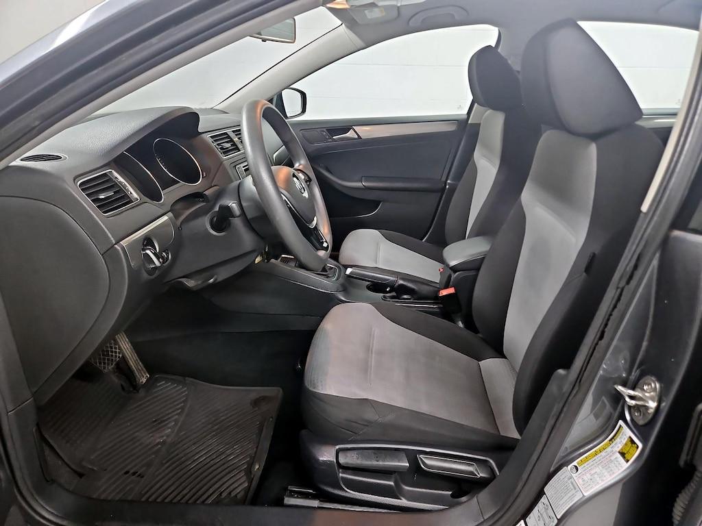 used 2017 Volkswagen Jetta car, priced at $13,998