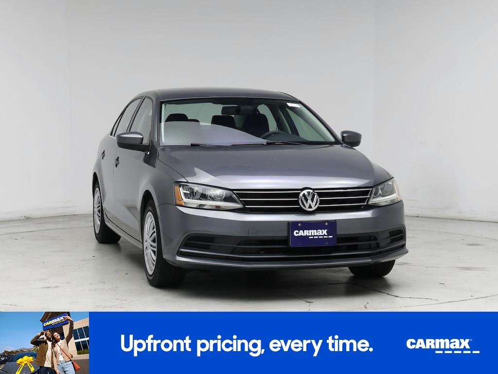 used 2017 Volkswagen Jetta car, priced at $13,998
