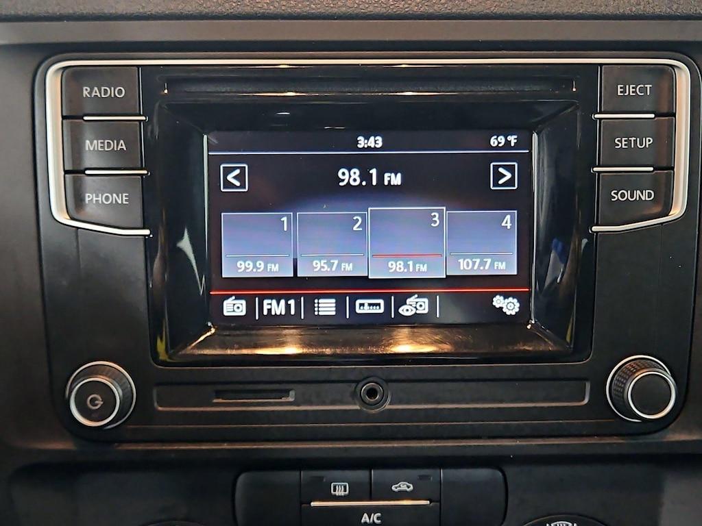 used 2017 Volkswagen Jetta car, priced at $13,998