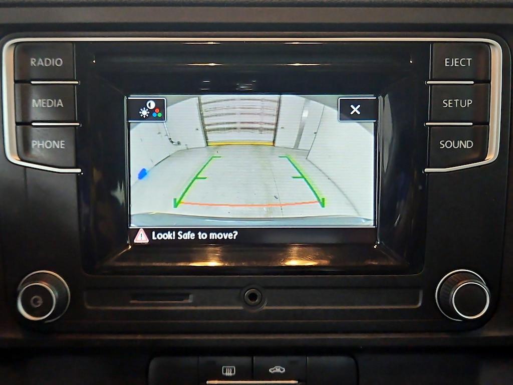used 2017 Volkswagen Jetta car, priced at $13,998