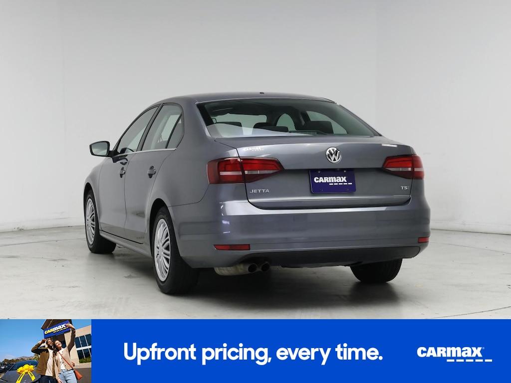 used 2017 Volkswagen Jetta car, priced at $13,998