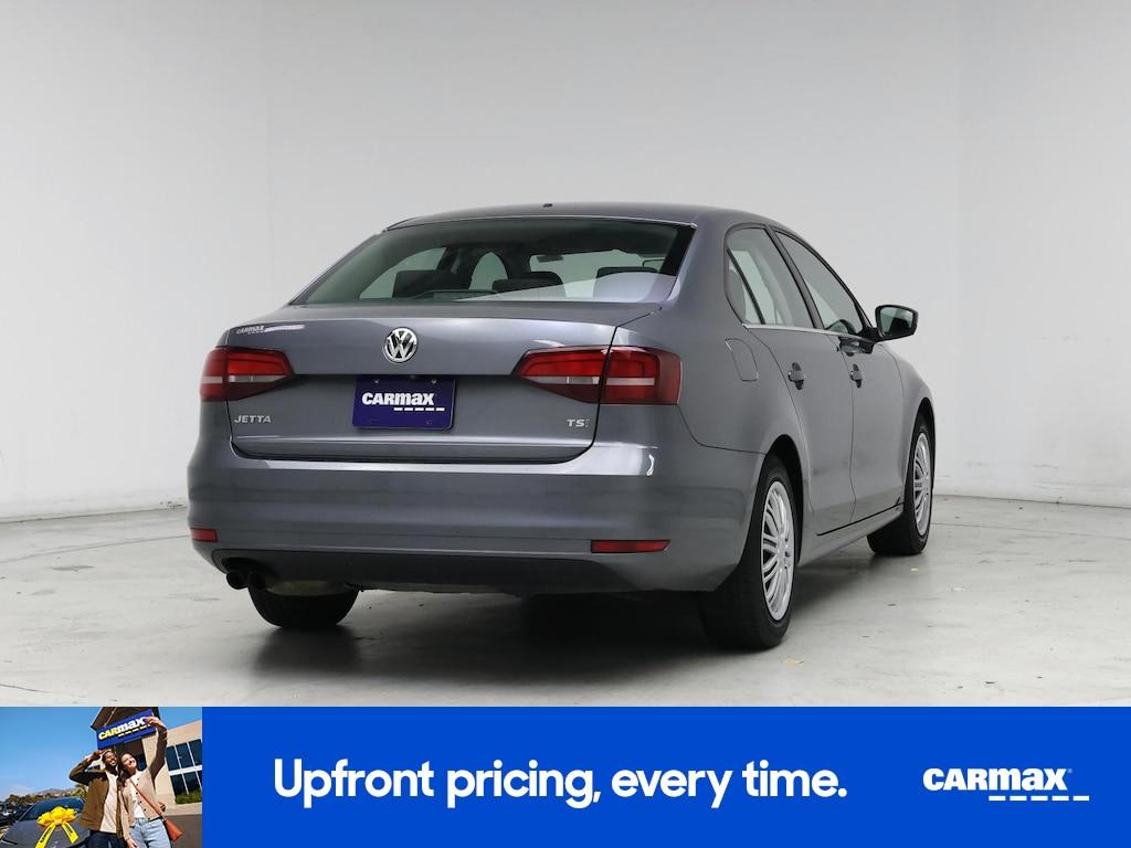 used 2017 Volkswagen Jetta car, priced at $13,998