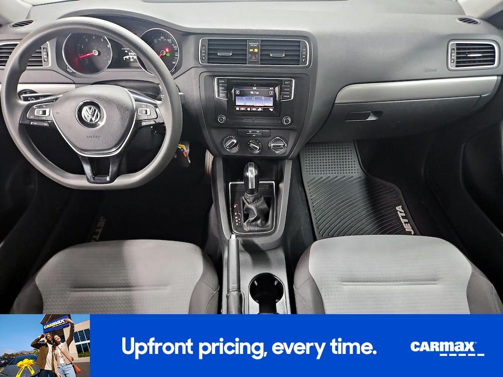 used 2017 Volkswagen Jetta car, priced at $13,998