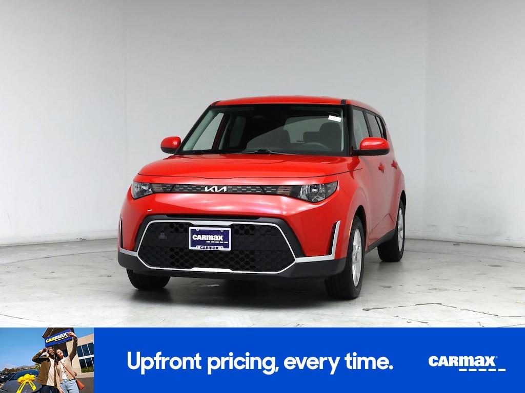 used 2023 Kia Soul car, priced at $17,998