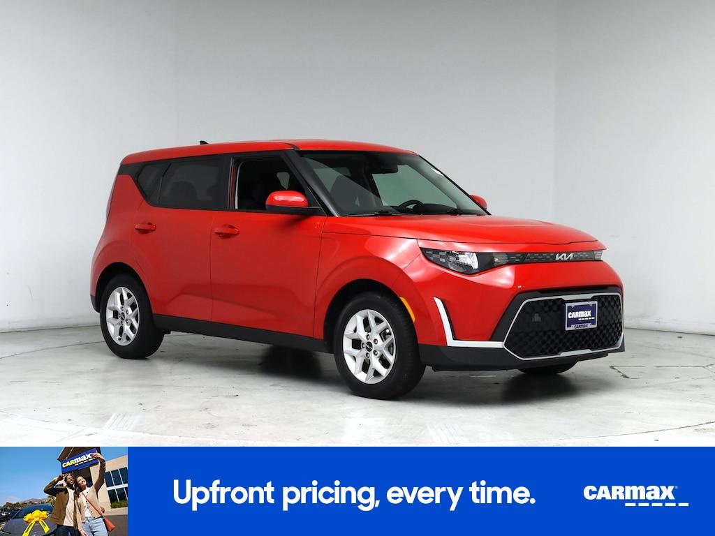 used 2023 Kia Soul car, priced at $17,998