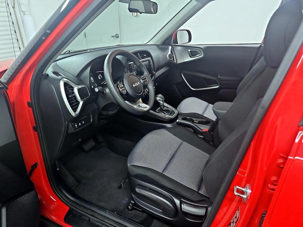 used 2023 Kia Soul car, priced at $17,998