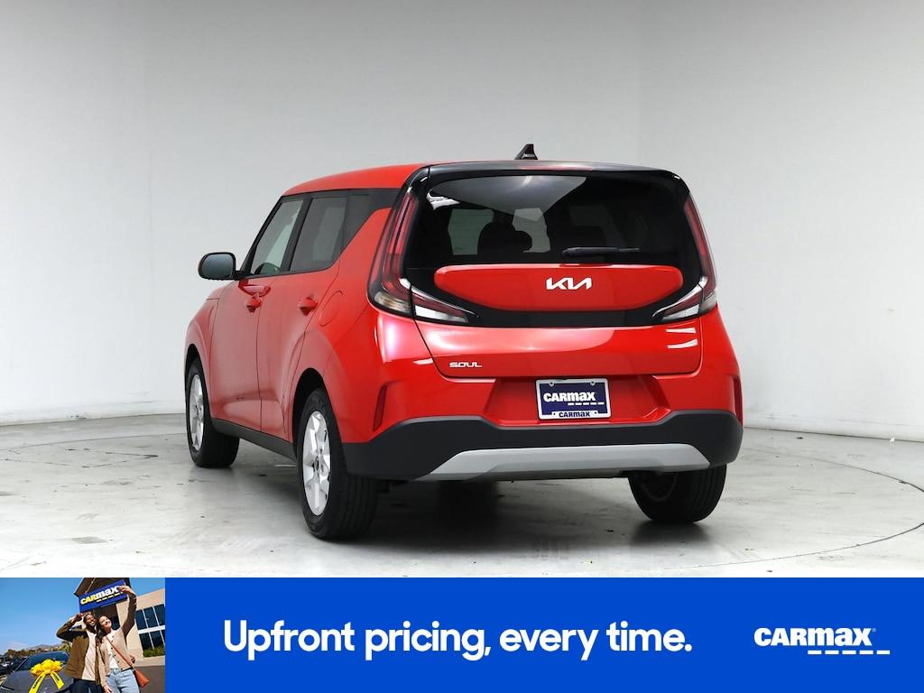 used 2023 Kia Soul car, priced at $17,998