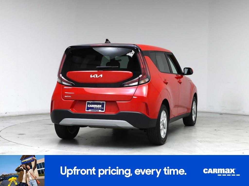 used 2023 Kia Soul car, priced at $17,998