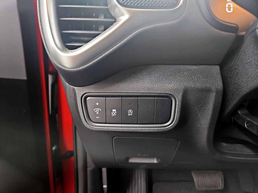 used 2023 Kia Soul car, priced at $17,998