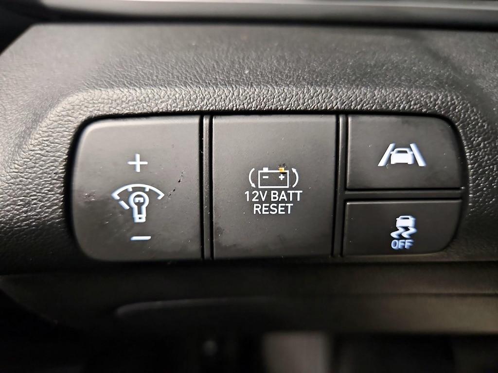 used 2021 Hyundai ELANTRA HEV car, priced at $18,998