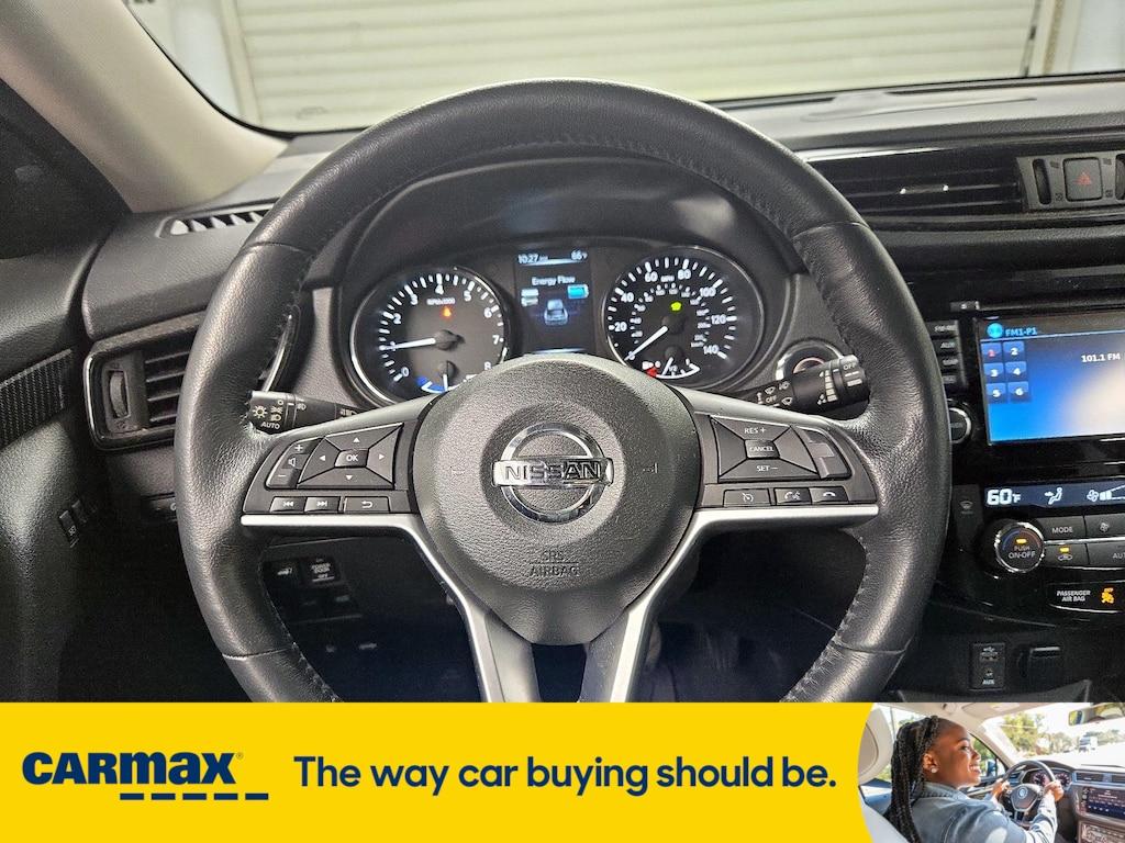 used 2017 Nissan Rogue Hybrid car, priced at $20,998
