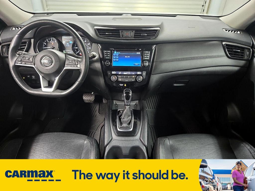 used 2017 Nissan Rogue Hybrid car, priced at $20,998