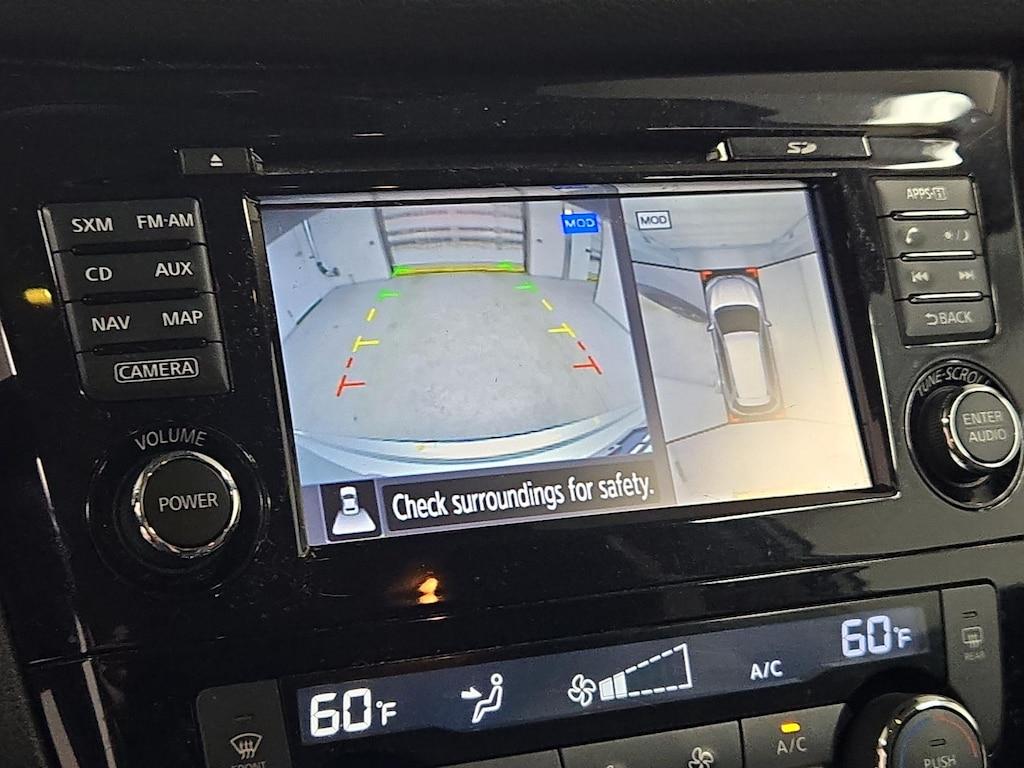 used 2017 Nissan Rogue Hybrid car, priced at $20,998