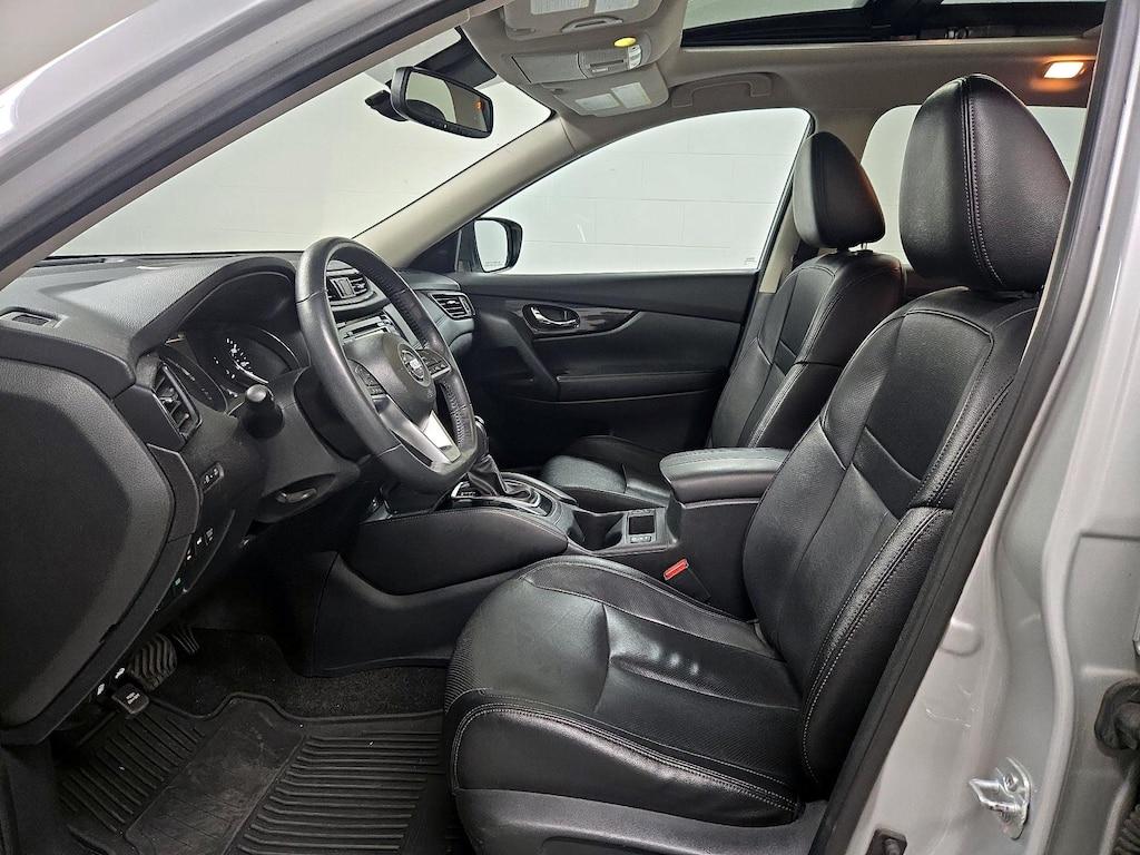 used 2017 Nissan Rogue Hybrid car, priced at $20,998