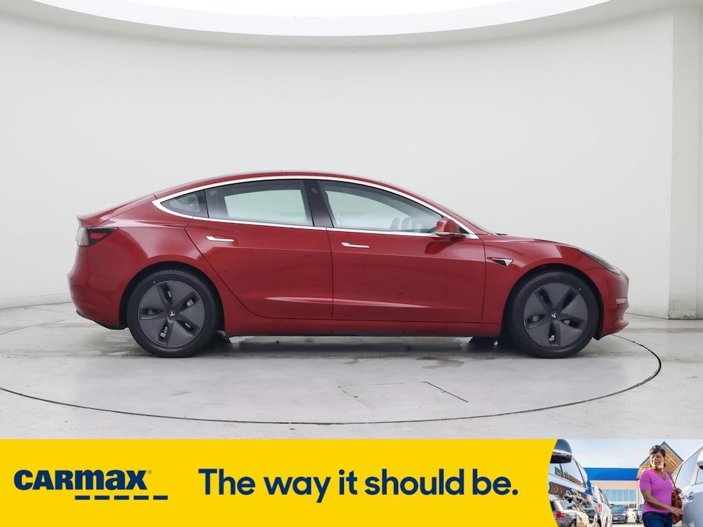 used 2019 Tesla Model 3 car, priced at $22,998