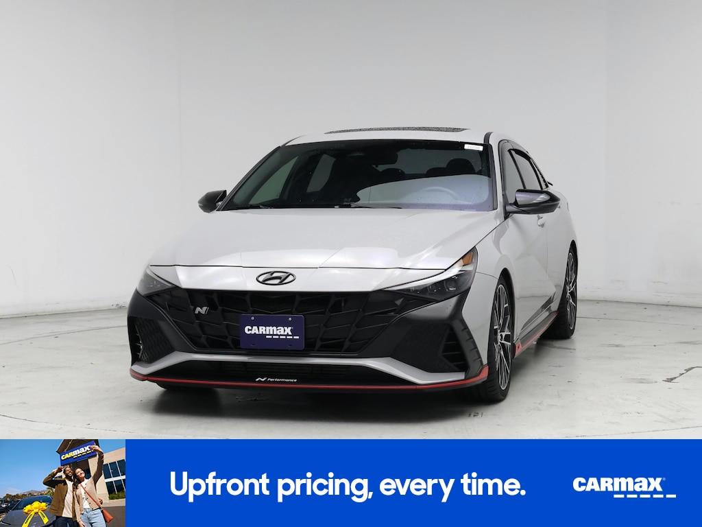 used 2022 Hyundai Elantra car, priced at $26,998
