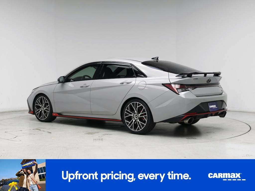 used 2022 Hyundai Elantra car, priced at $26,998