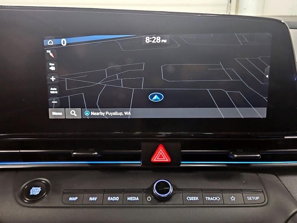 used 2022 Hyundai Elantra car, priced at $26,998