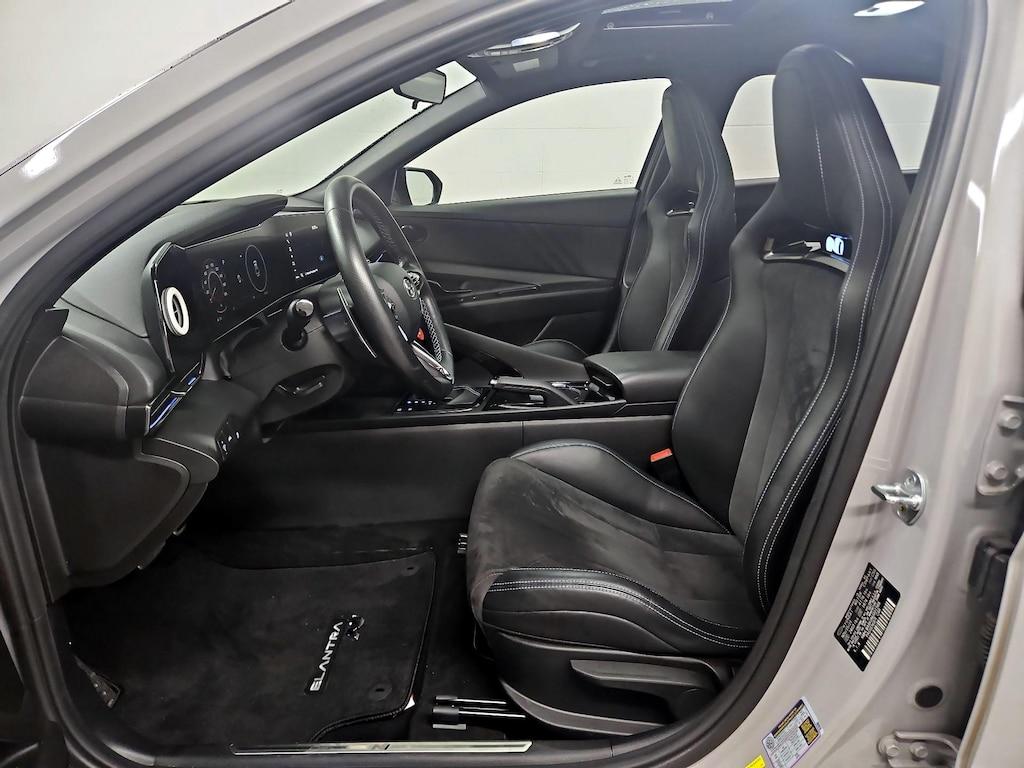 used 2022 Hyundai Elantra car, priced at $26,998