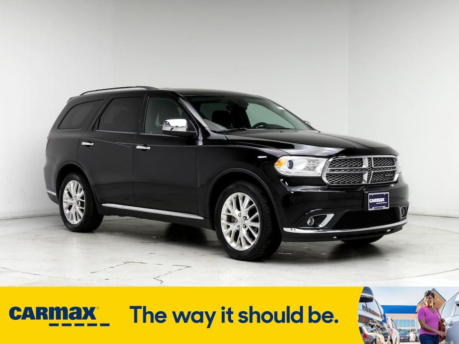 used 2017 Dodge Durango car, priced at $19,998