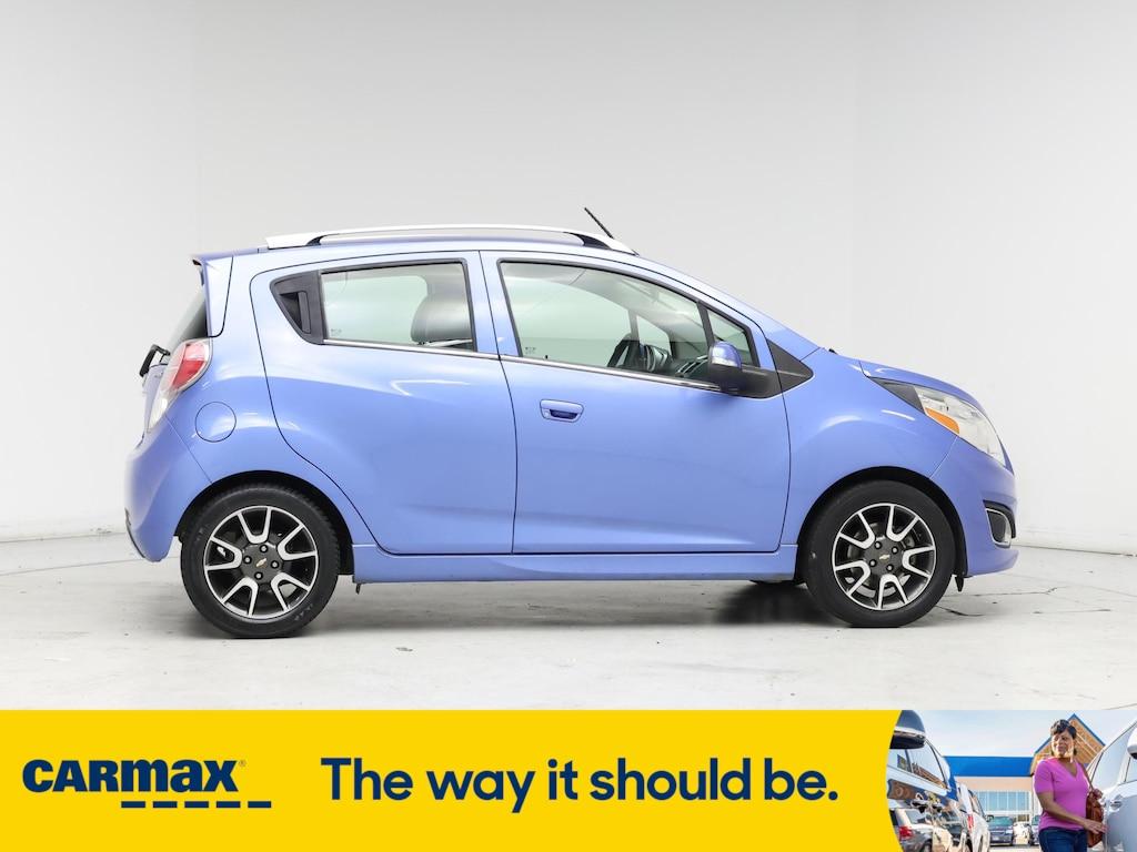 used 2015 Chevrolet Spark car, priced at $10,599