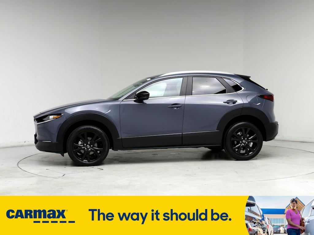 used 2022 Mazda CX-30 car, priced at $27,998