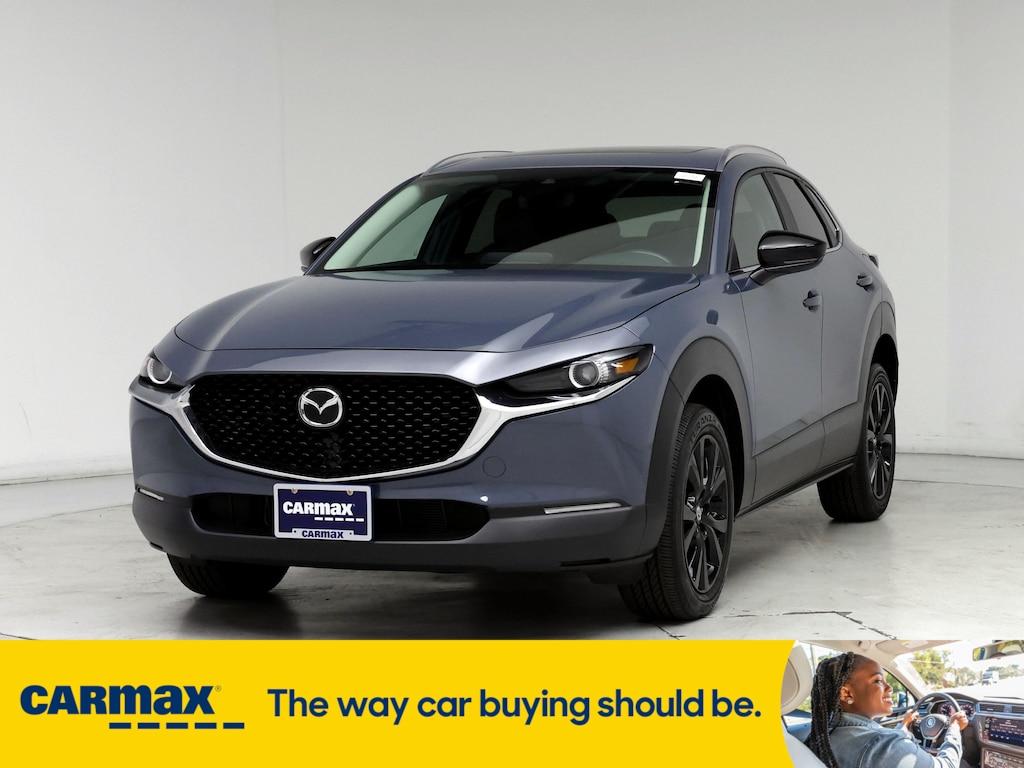 used 2022 Mazda CX-30 car, priced at $27,998