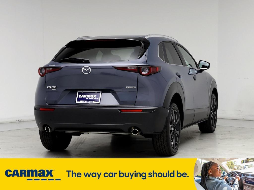 used 2022 Mazda CX-30 car, priced at $27,998