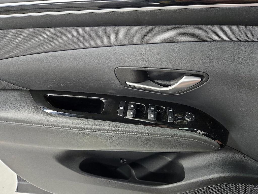 used 2022 Hyundai TUCSON Hybrid car, priced at $29,998