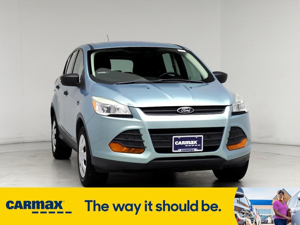 used 2013 Ford Escape car, priced at $13,998