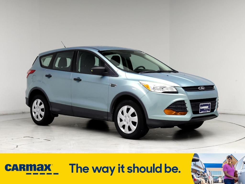 used 2013 Ford Escape car, priced at $13,998