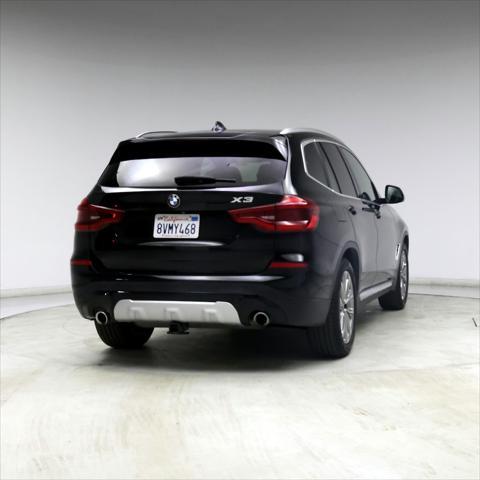 used 2018 BMW X3 car, priced at $25,998