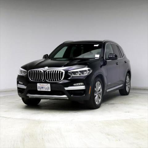 used 2018 BMW X3 car, priced at $25,998