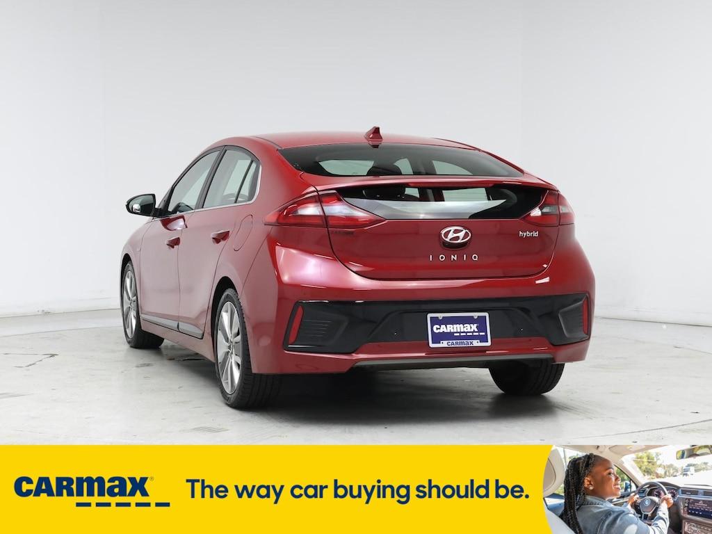 used 2019 Hyundai Ioniq Hybrid car, priced at $18,998