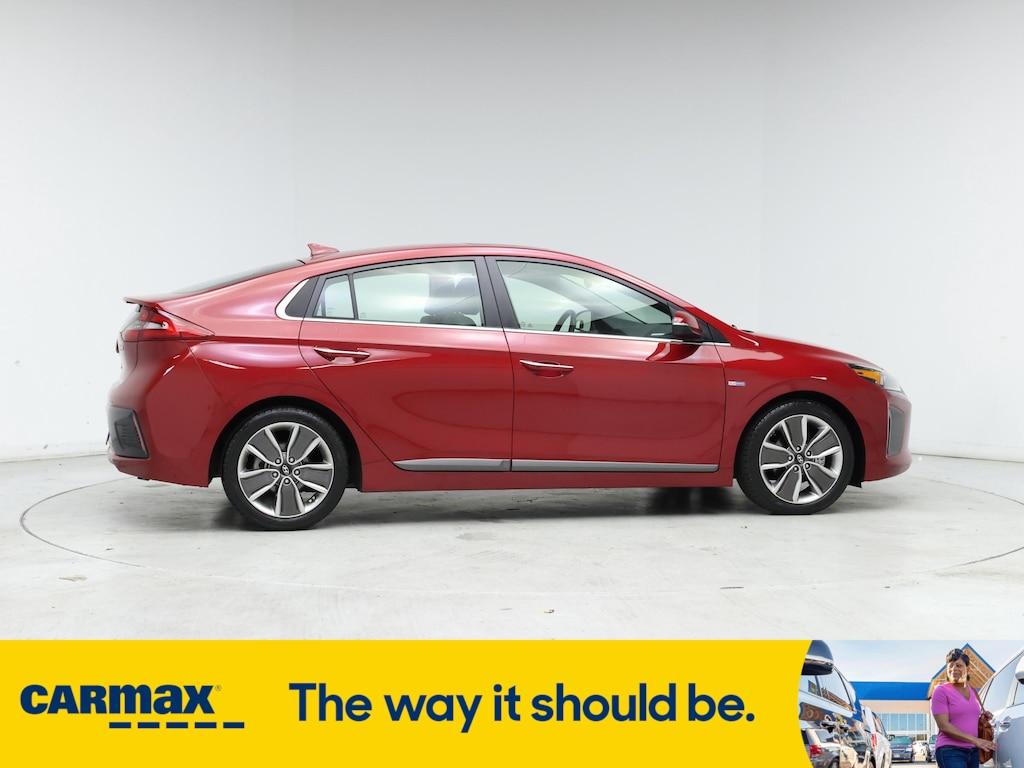 used 2019 Hyundai Ioniq Hybrid car, priced at $18,998