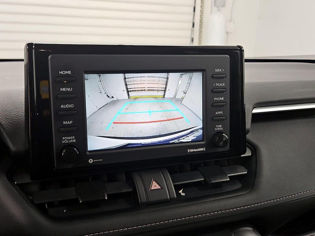 used 2021 Toyota RAV4 car, priced at $27,998