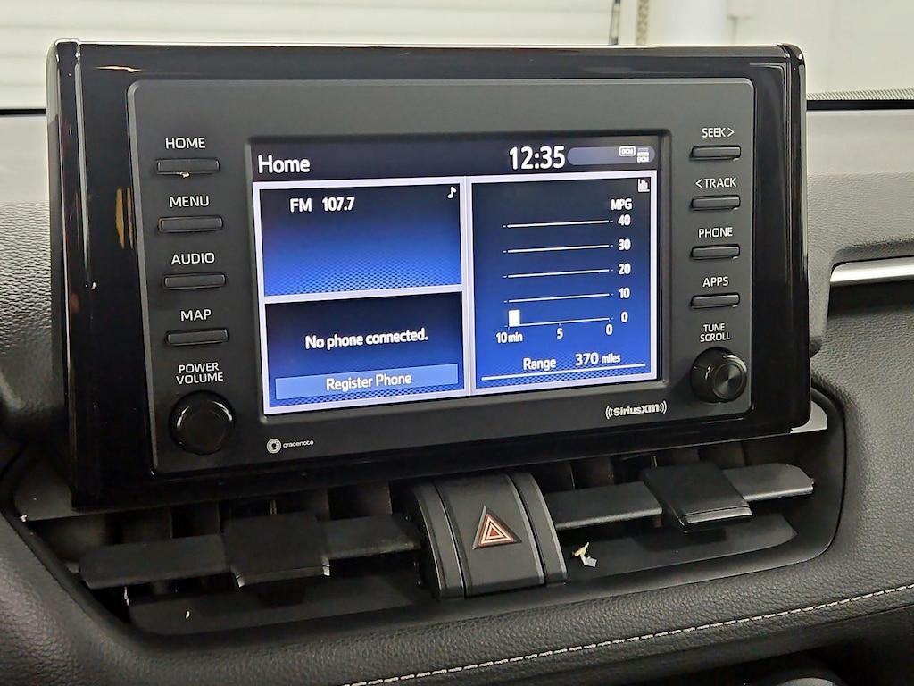 used 2021 Toyota RAV4 car, priced at $27,998