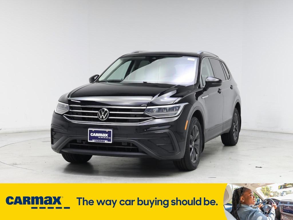 used 2022 Volkswagen Tiguan car, priced at $22,998