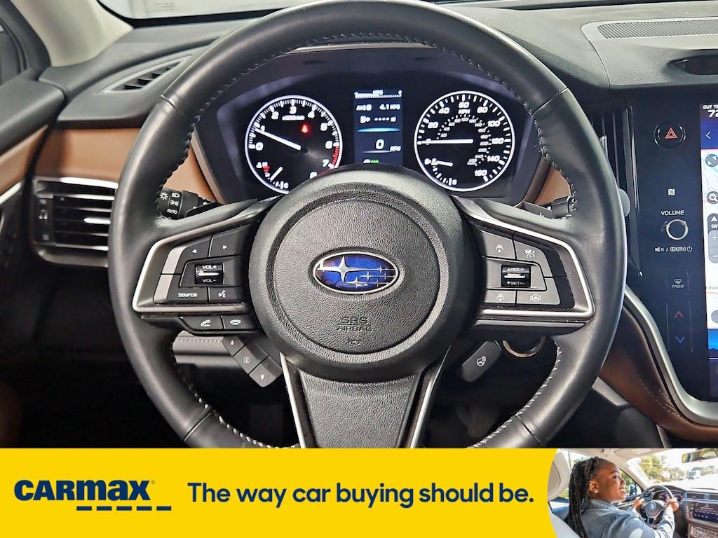 used 2021 Subaru Outback car, priced at $31,998